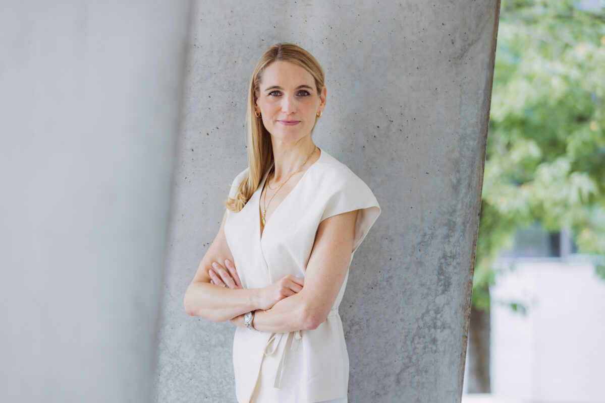 Dr. Kirsten Schlömer - Life, Business & Health Coach aus Hamburg.
